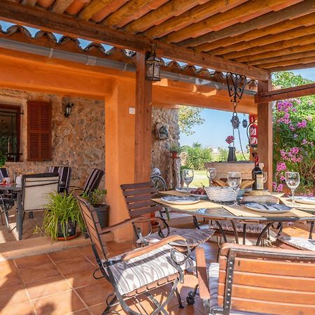 Finca Can Calisto المظهر الخارجي الصورة