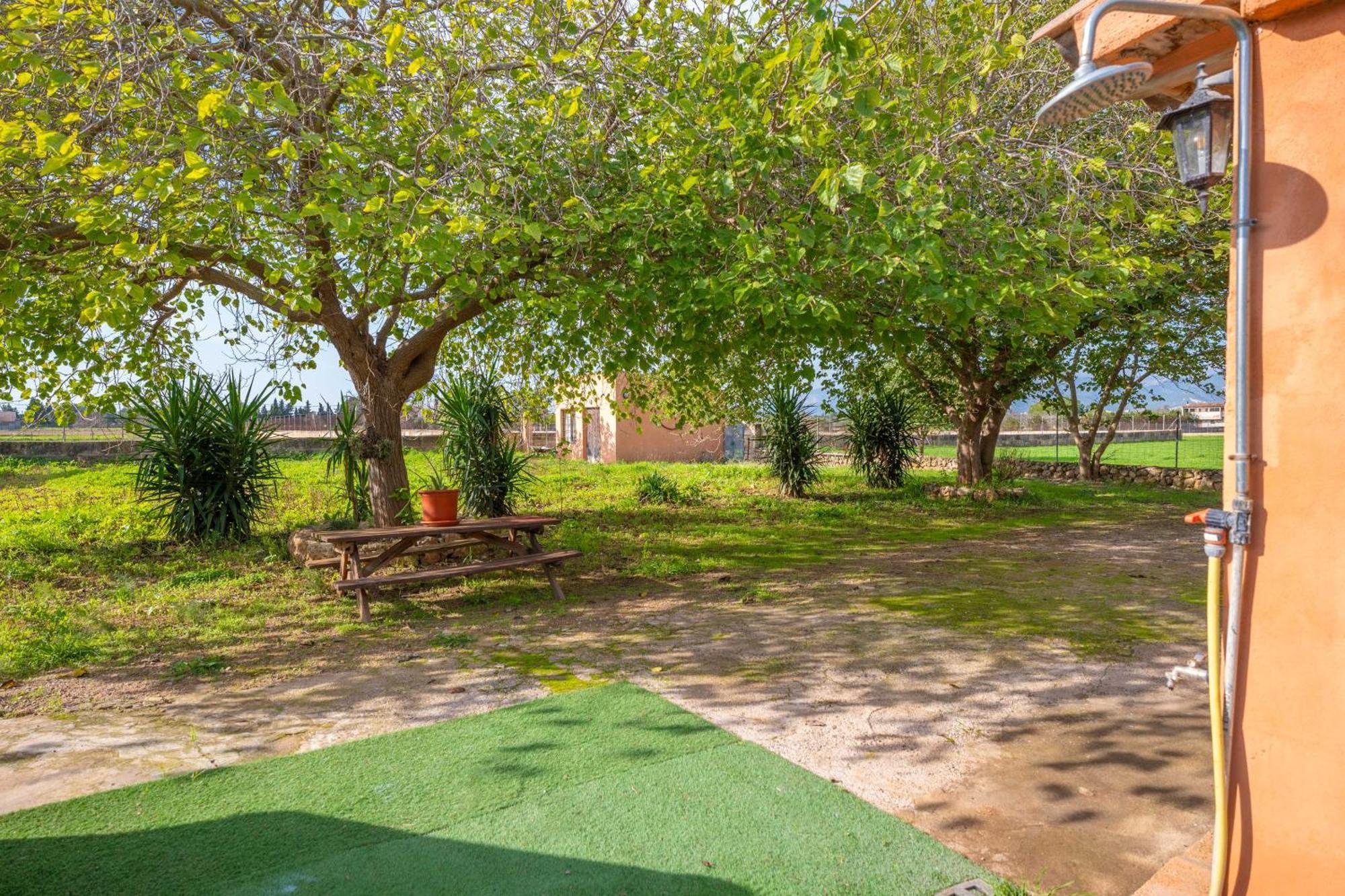 Finca Can Calisto المظهر الخارجي الصورة