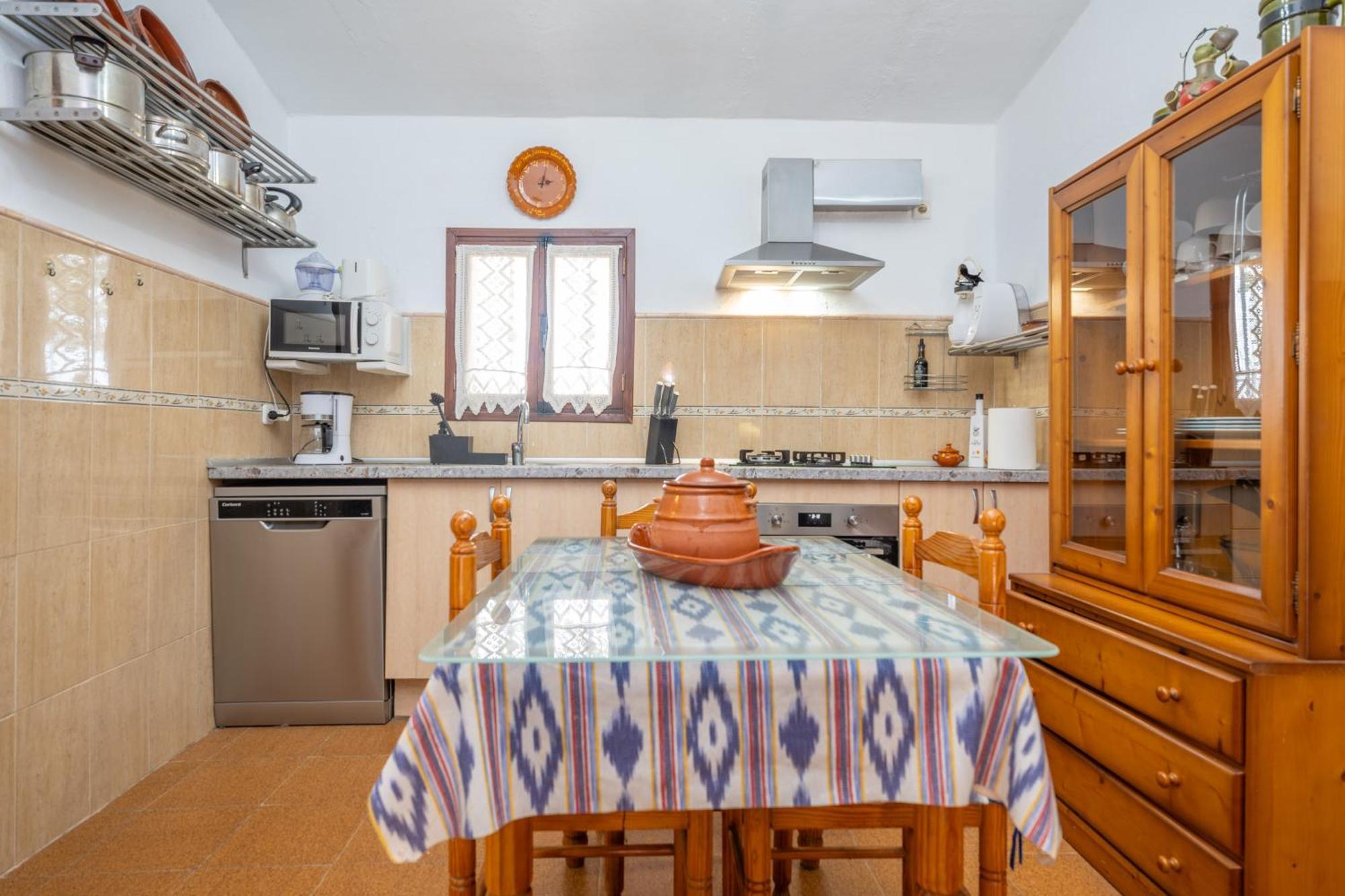 Finca Can Calisto المظهر الخارجي الصورة