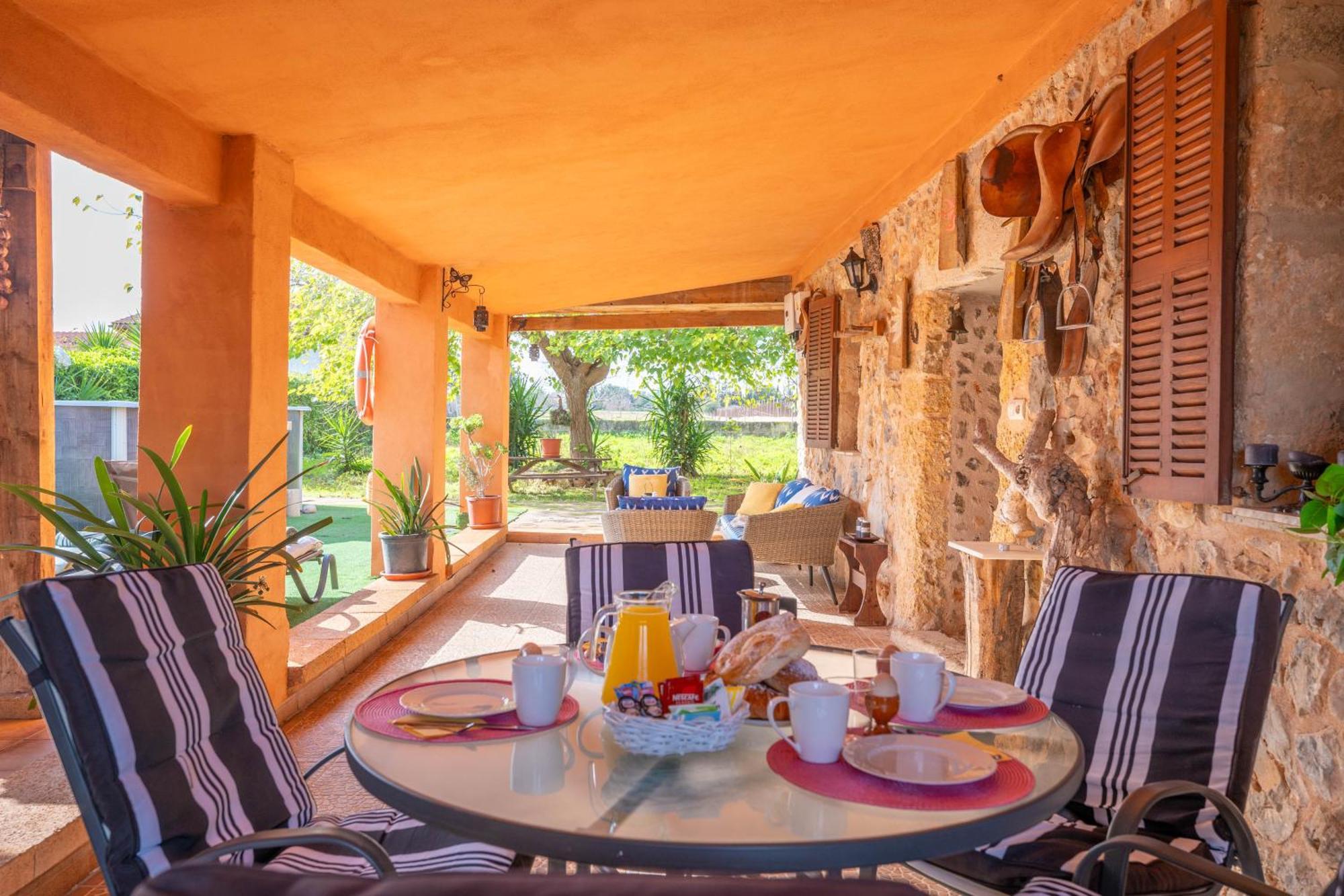 Finca Can Calisto المظهر الخارجي الصورة
