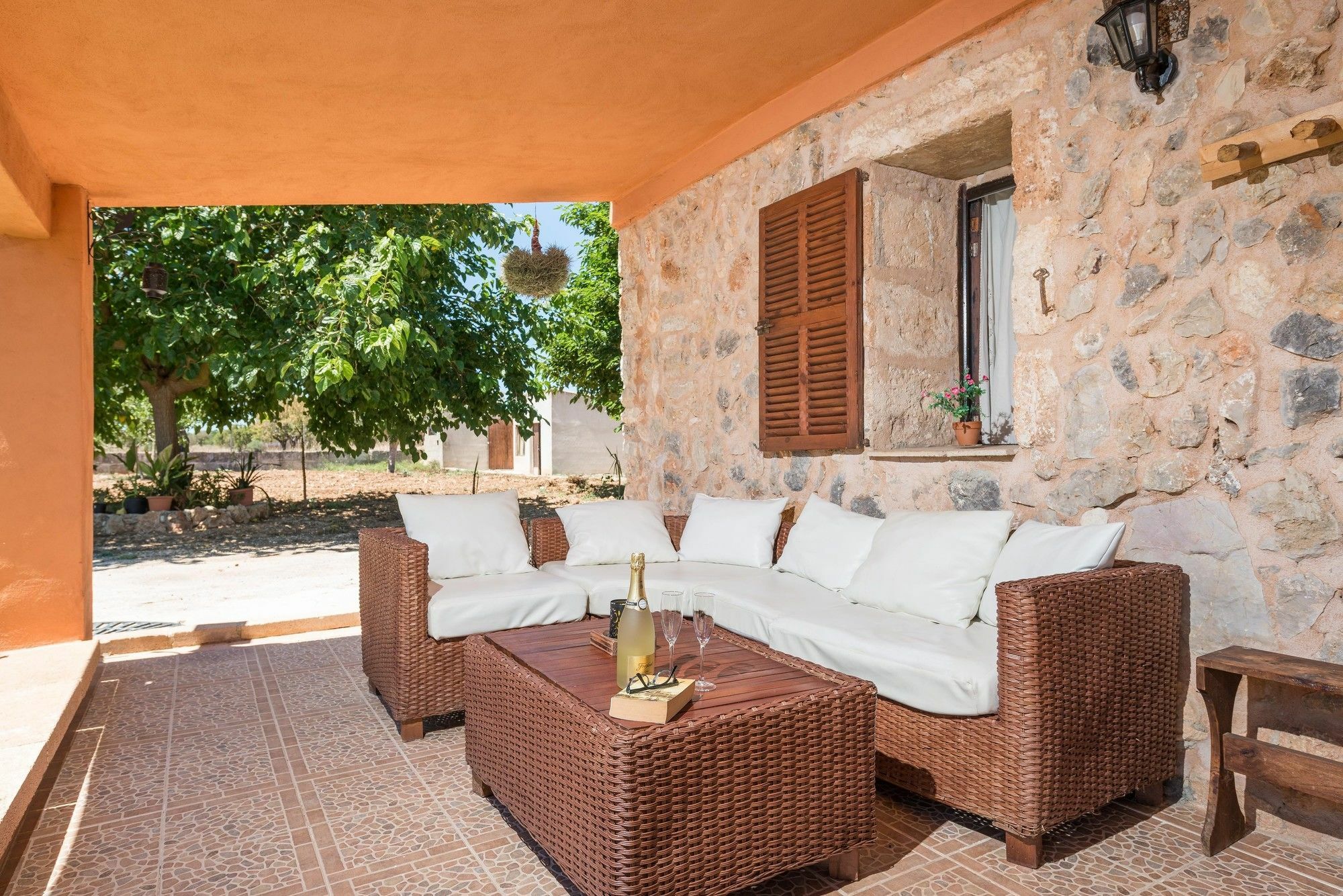 Finca Can Calisto المظهر الخارجي الصورة
